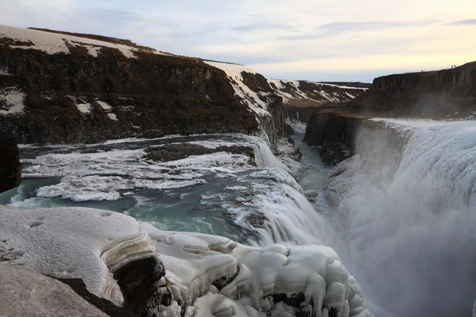 Reykjavik: Golden Circle & Northern Lights 4x4 Tour - Þingvellir National Park