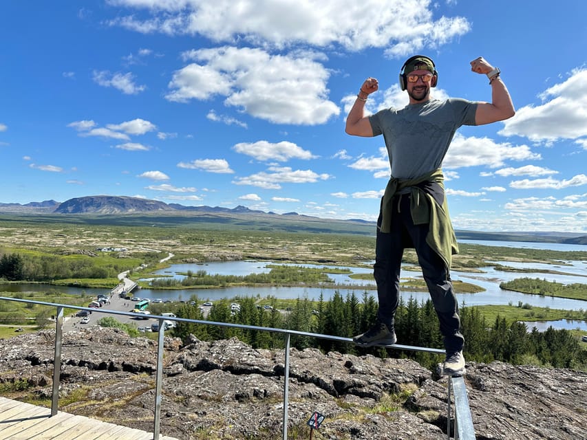 Reykjavik: Golden Circle Private Tour in a Tesla Car - Tour Features