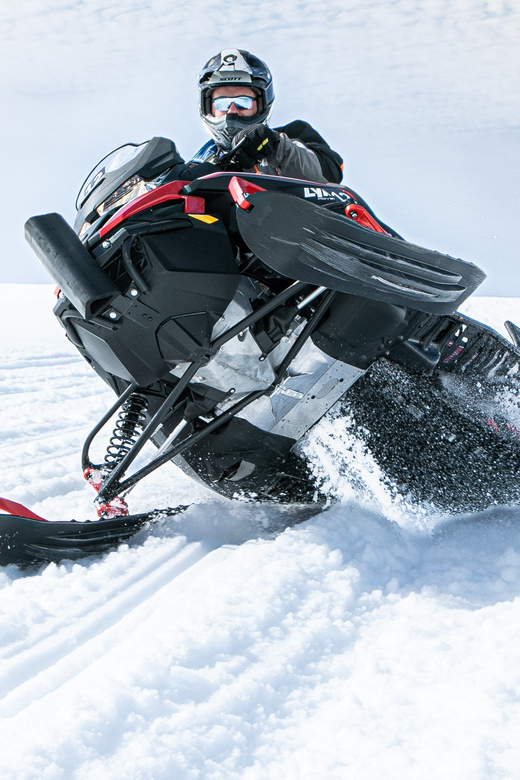 Reykjavík: Langjökull Glacier Snowmobile Tour With Ice Cave - Important Safety Information