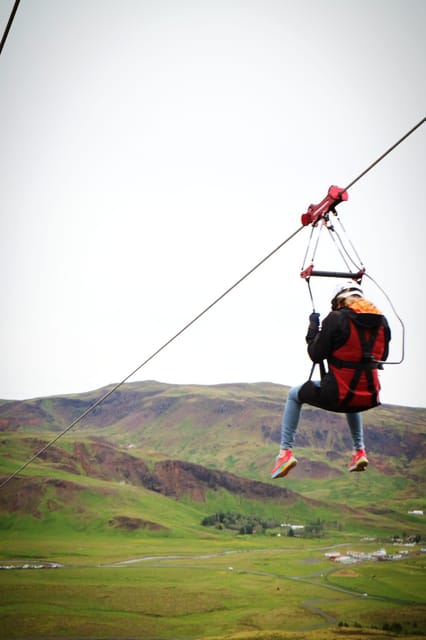 Reykjavik: Mega Zipline Adventure - Safety Measures