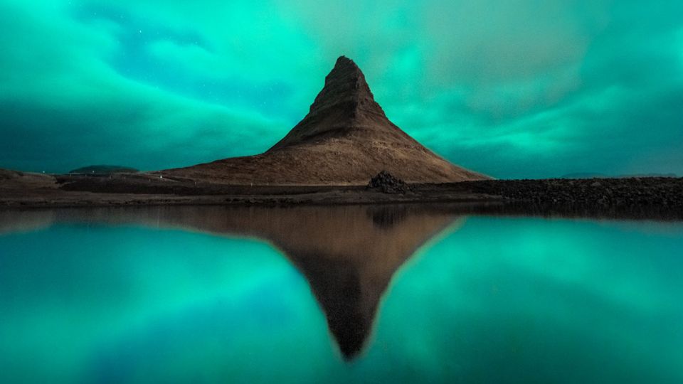 Reykjavik: Northern Lights Hunting and Professional Photos - Professional Photography Services
