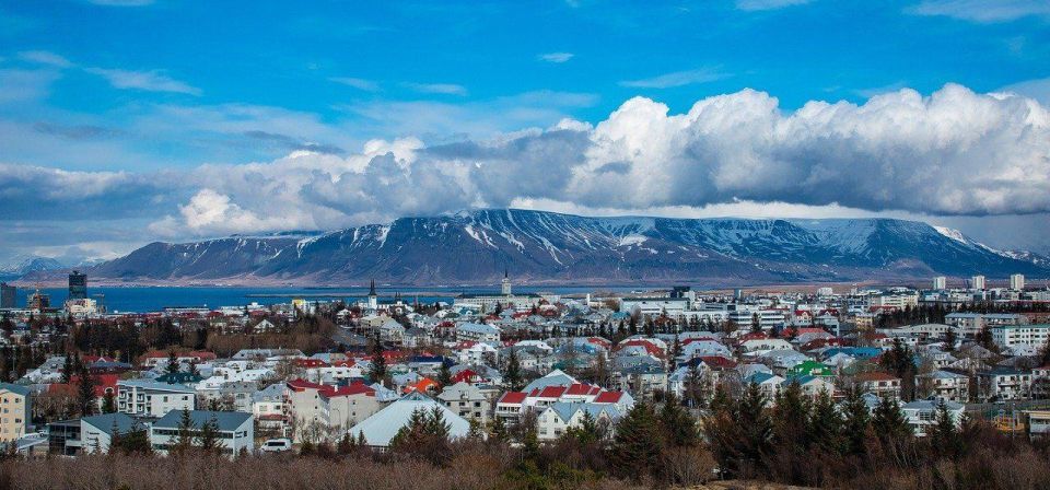 Reykjavik Private Walking Tour - Cancellation Policy