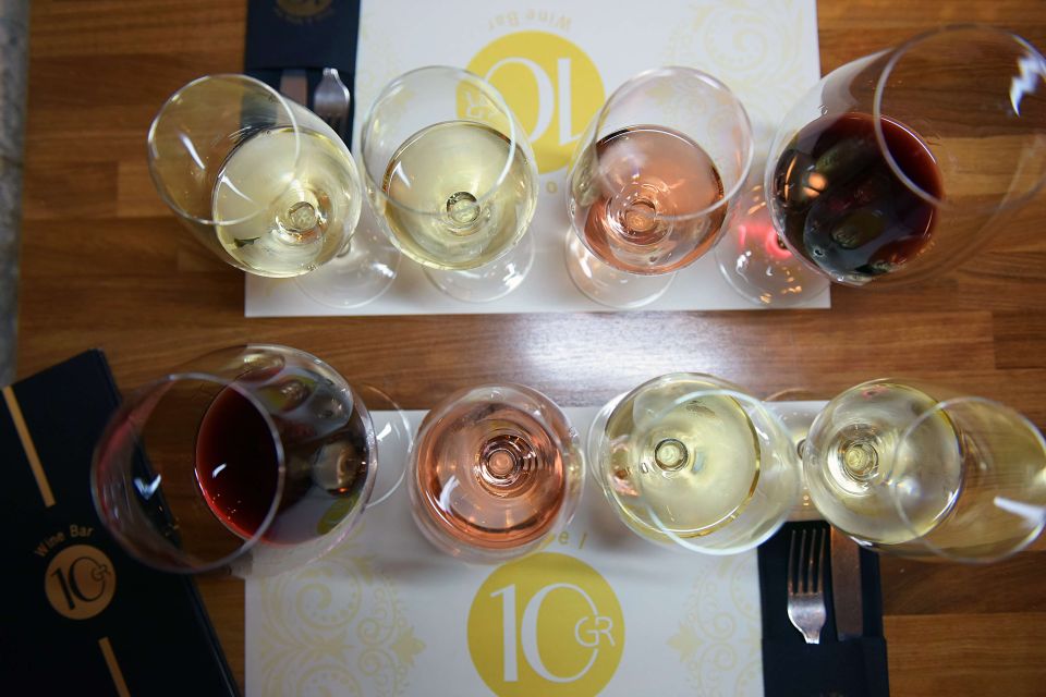 Rhodes: Food and Wine Private Tour With a Sommelier - Seasonal Menu Highlights