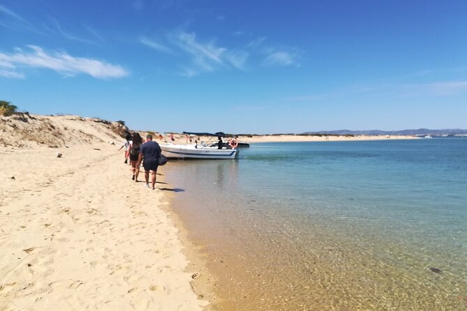 Ria Formosa: 3-Hour Tour With Stops at Culatra Island and Armona Island - Culatra Island Exploration