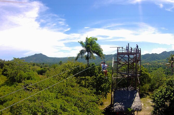 Ride N Zip Adventure - Safety and Participant Requirements