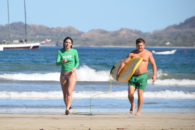 Ride the Waves: Private Surf Lessons With Local Experts - Meeting and Pickup Information