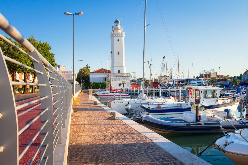 Rimini: First Discovery Walk and Reading Walking Tour - Flexible Tour Experience