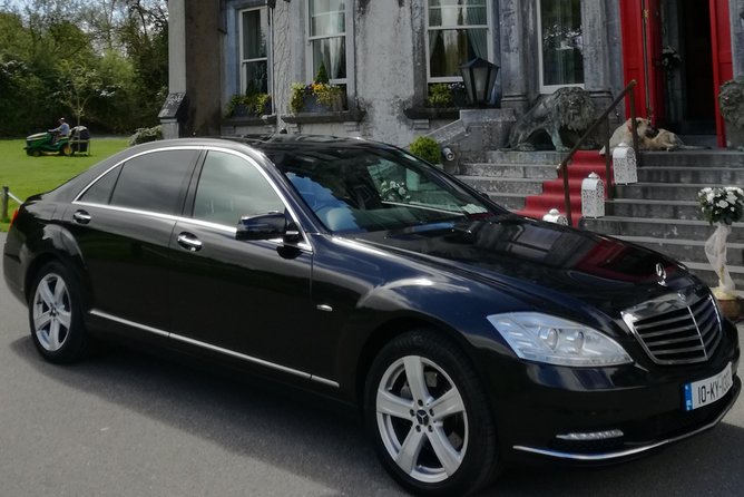 Ring of Kerry Tour Private Chauffeur Driven From Killarney Luxury - Inclusions and Amenities