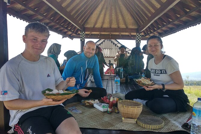 Rinjani Trekking 3D/2N - Sembalun Hot Springs Reward to Crater Rim and Lake - Health and Safety Requirements