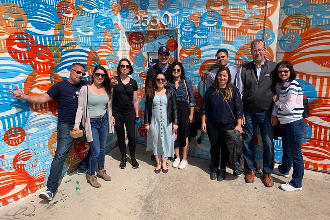 RiNo Arts District Food Tour - Meeting and End Locations