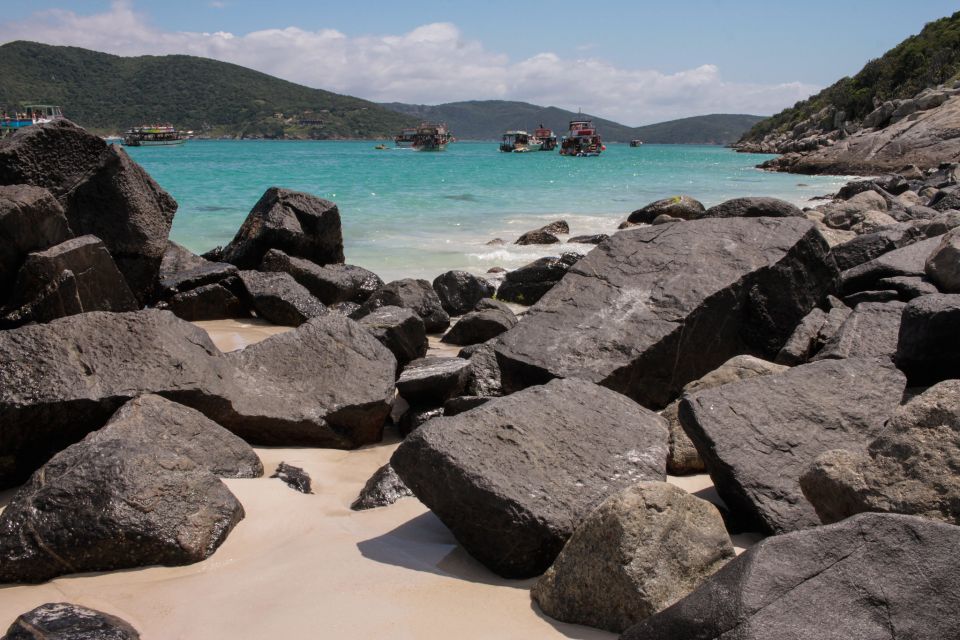 Rio: Arraial Do Cabo Trip With Boat Tour With Lunch - Itinerary Details