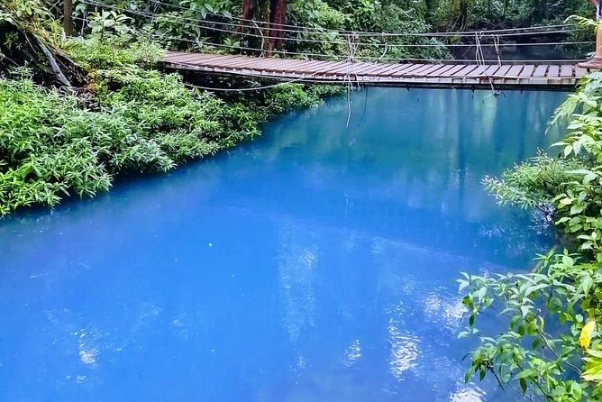 Rio Celeste, Tenorio Hike, Sloths Sanctuary & Meal - Health and Safety Considerations