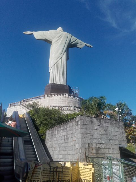 Rio De Janeiro: Christ the Redeemer & Sugarloaf Mountain - Tour Inclusions