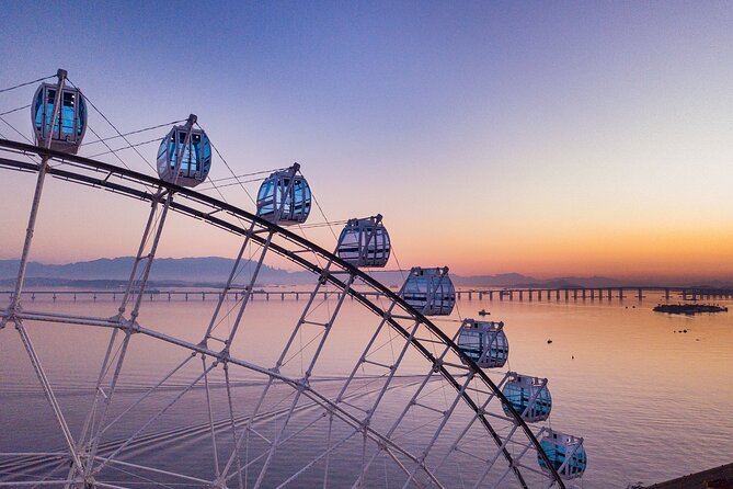 Rio De Janeiro Ferris Wheel Ticket - Yup Star - Customer Experiences