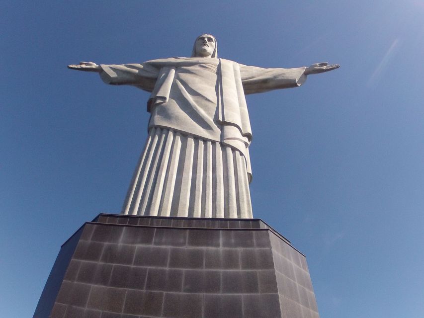 Rio De Janeiro: Guided City Tour - Full Tour Description