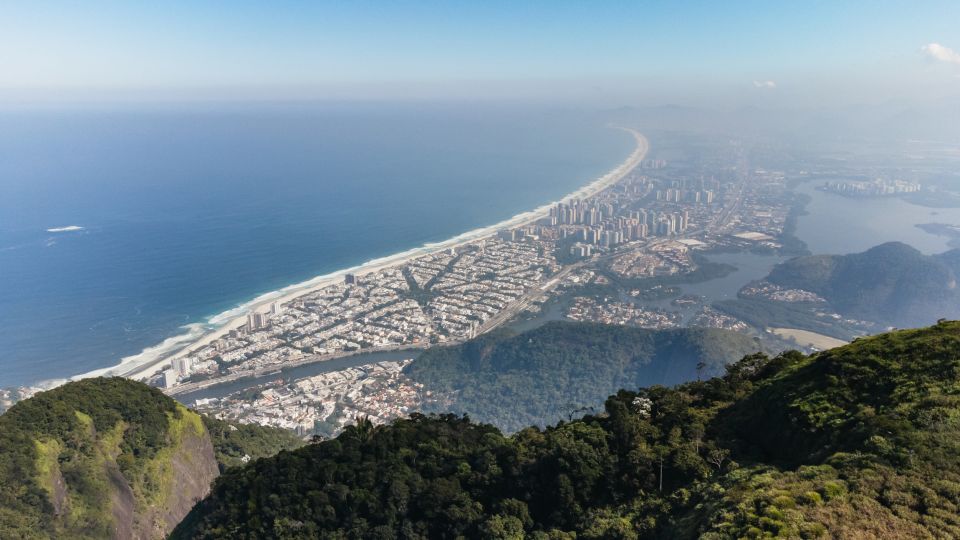 Rio De Janeiro: Pedra Da Gávea Guided Hike Tour - What to Expect