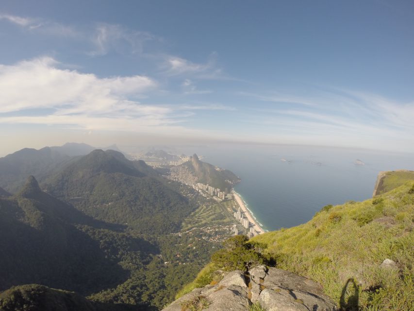 Rio De Janeiro: Pedra Da Gávea Hiking Tour - Safety Measures During the Tour