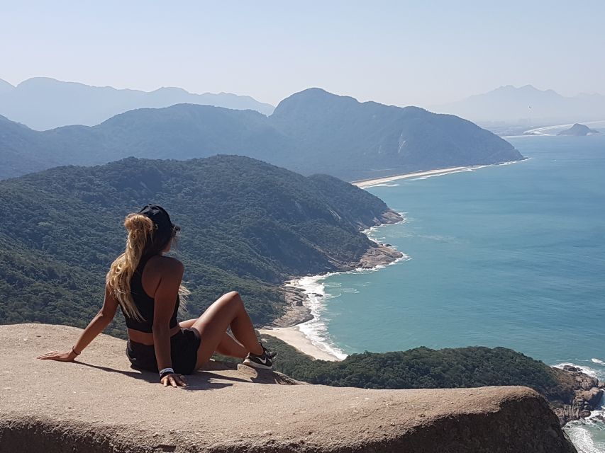 Rio De Janeiro: Pedra Do Telegrafo Hike & Grumari Beach Tour - Hiking Experience