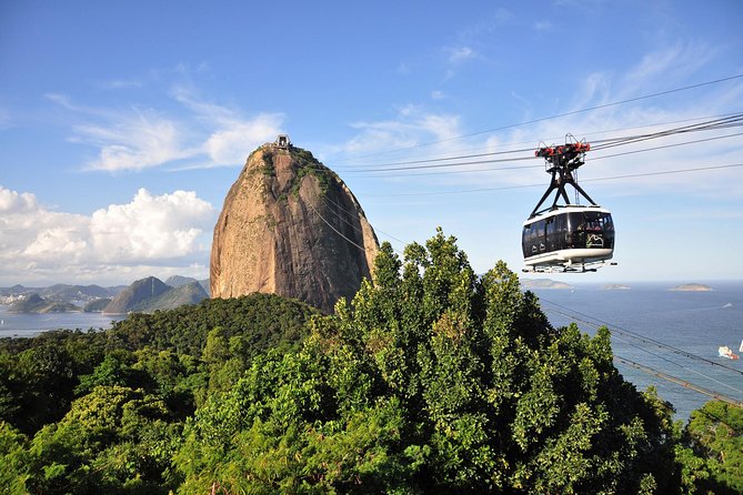 Rio Express - Christ the Redeemer & Sugarloaf Mountain - Inclusions and Logistics