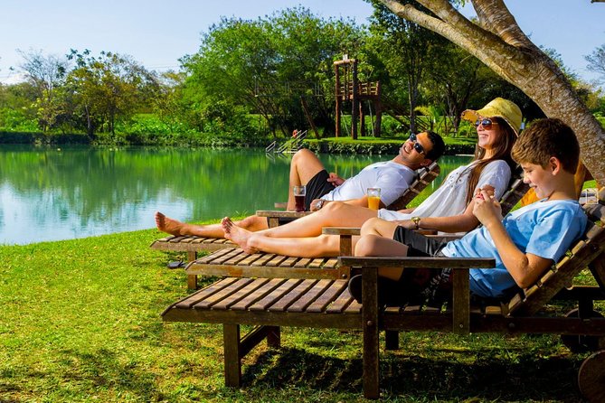 Rio Formoso Ecological Park Admission Ticket With Optional Act - Transportation Information