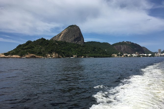 Rio From the Sea: Guanabara Bay Cruise With Optional Barbecue Lunch - Important Tips
