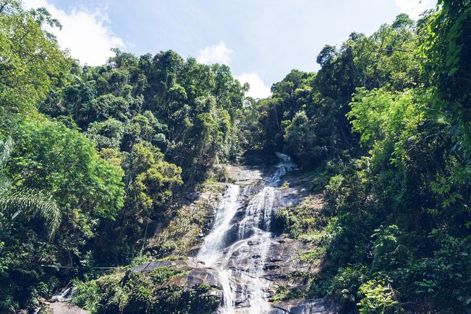 Rio Hidden Gems: Waterfalls & Caves Trail in Tijuca Park - Whats Included in the Tour