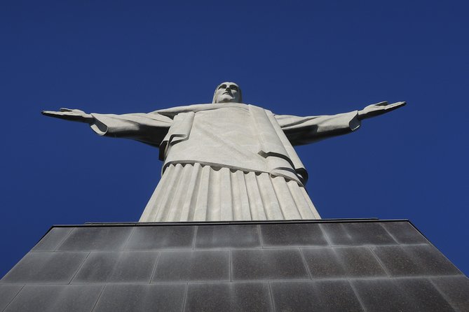 Rio Highlights Express: Christ, Sugarloaf & Beaches Half Day Tour. - Inclusions and Exclusions