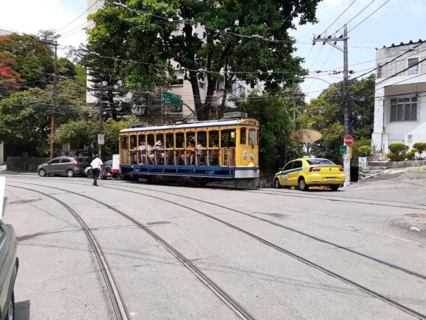 Rio: Jeep Tour With Tijuca Rain Forest and Santa Teresa - Experience Highlights