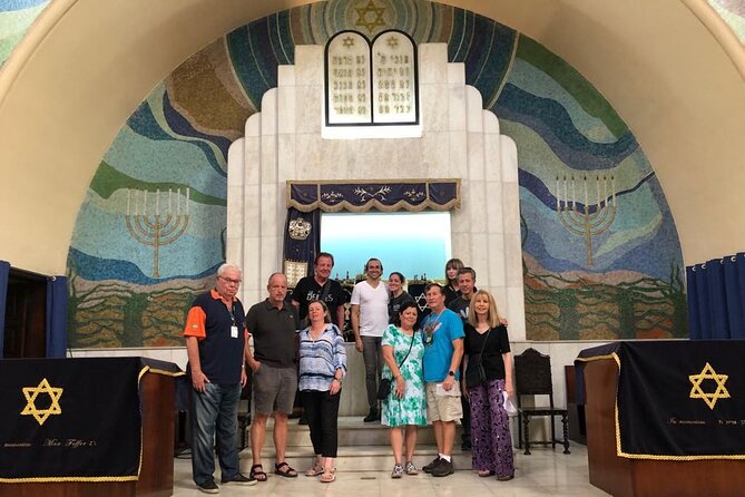 Rio Jewish Heritage Half-Day Tour - Traveler Feedback