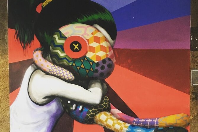 Rio Street Art Tour - Local Culture Insights
