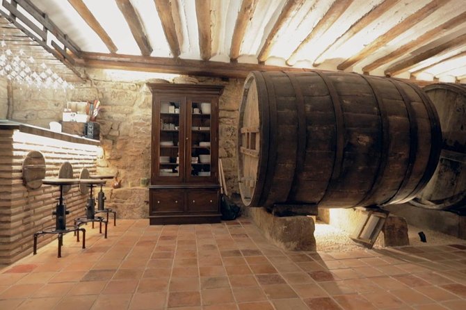 Rioja Wine Route With Winery Owner - Customer Reviews and Ratings