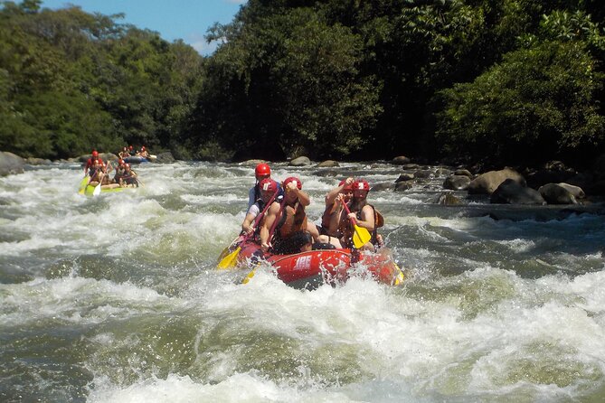 River Rafting on the Chiriqui Viejo River, (2 Person Minimum ) - Preparing for Your Adventure