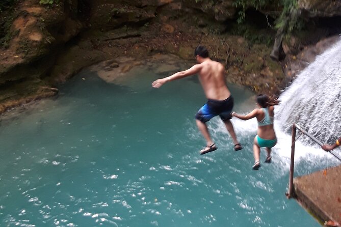 River Tubing and Blue Hole Private Tour From Ocho Rios - Private Tour Advantages