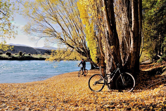 Riverside Biking Tour - Age and Fitness Requirements
