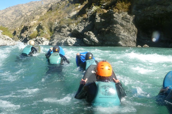 Riversurfing - Health and Safety Guidelines