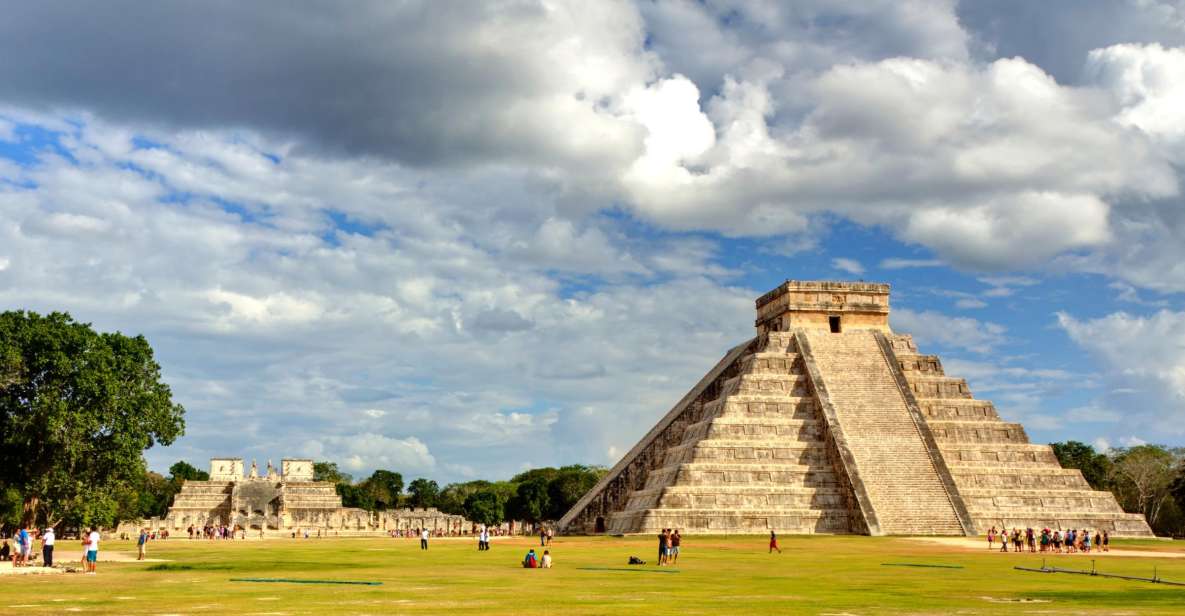 Riviera Maya: Chichen Itza, Coba & Cenote Private Tour - Chichen Itza Exploration