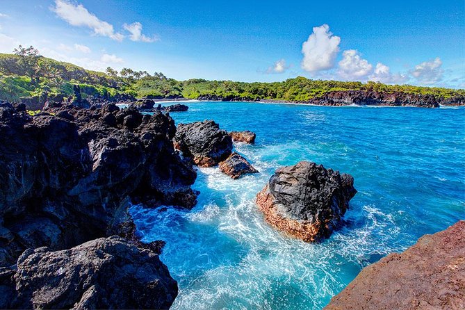 Road to Hana Adventure Maui Tour With Lunch - Rave Reviews