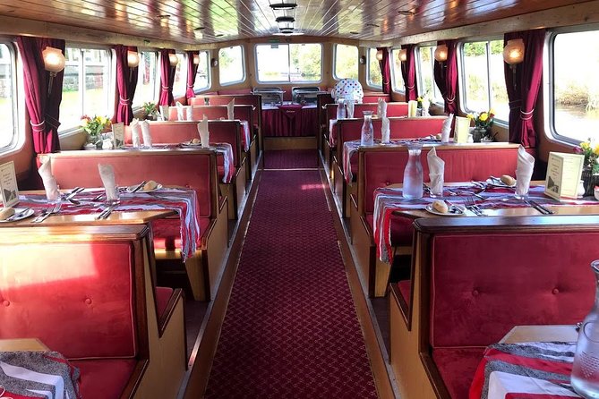 Roast Dinner Cruise - Cruise Duration and Schedule