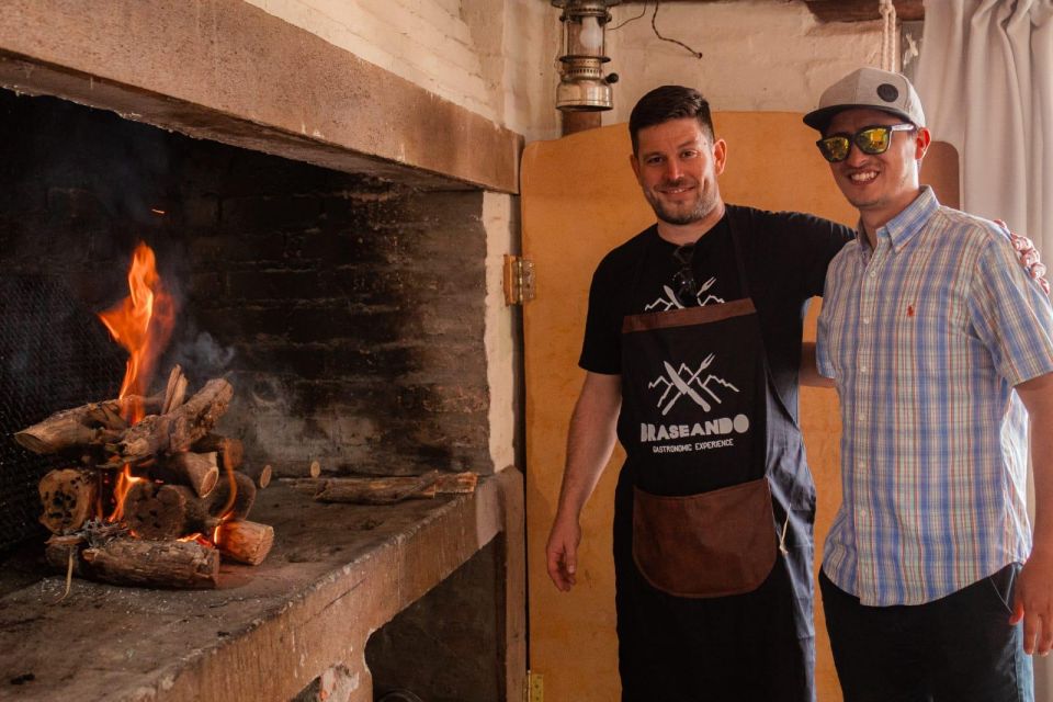 Roasted in Mendoza. a Unique Gastronomic Experience. - Cancellation Policy