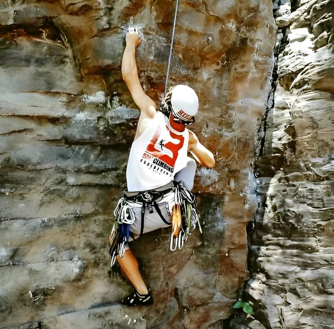 Rock Climbing Bali - Climbing Routes and Difficulty Levels