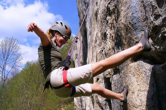 Rock Climbing Full Day - Booking Your Adventure