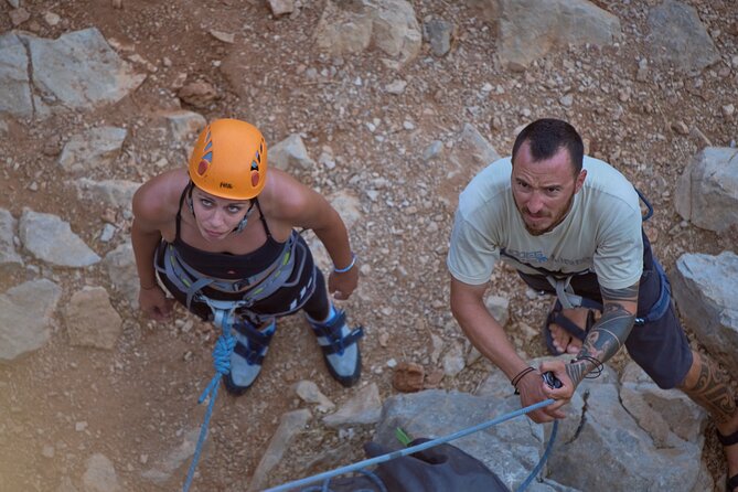 Rock Climbing & Rappelling for the Real Thrill Seekers! - Meeting and Transportation Details