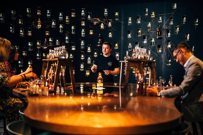 Roe & Co Distillery Experiences - Bespoke Roe & Co Cocktail