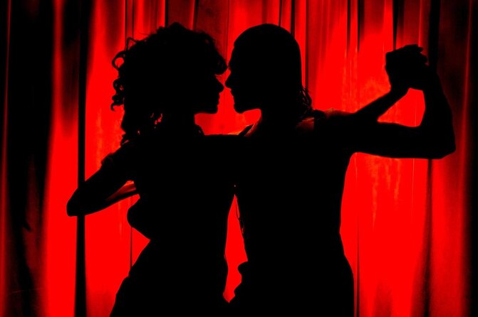 Rojo Tango Show and Optional Dinner Including Private Transfer - Dining Experience Overview