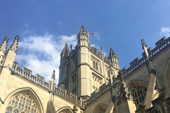 Roman Baths Entry and Walking Tour With Blue Badge Tour Guide - Tour Experience and Reviews