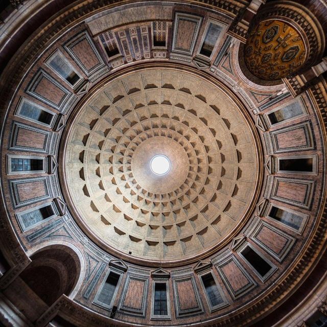 Roman Pantheon Skip The Line Entry Ticket - Historical Background of the Pantheon