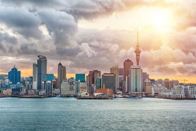 Romantic Charms of Auckland - Walking Tour - Local Guide Experience