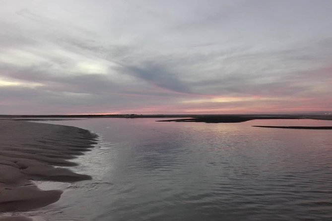 Romantic Sunset Tour in the Ria Formosa: From Faro - Accessibility Information