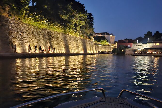 Romantic Zadar Sunset Boat Tour With a Glass of Prossecco - Meeting and Pickup Details