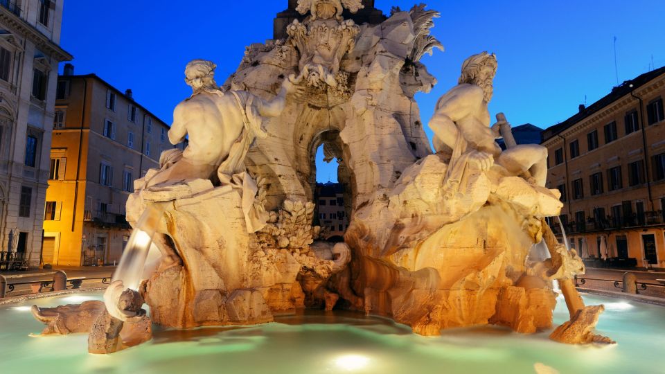 Rome: 2-Hour Highlights & Hidden Gems Private Walking Tour - Discover Art and History Highlights